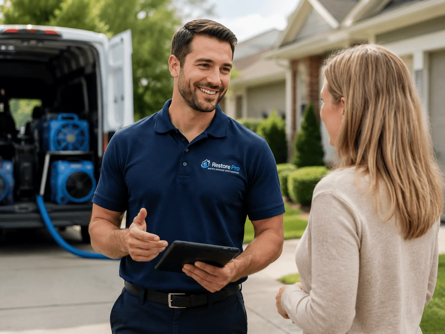 Water Damage Restoration Freeport, PA FAQs